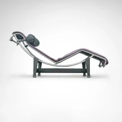 Pamono Limited Edition LC4 Chaise Longue by Le Corbusier for Cassina 1990s Discount