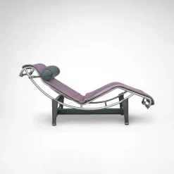 Pamono Limited Edition LC4 Chaise Longue by Le Corbusier for Cassina 1990s Discount