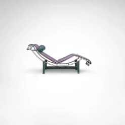 Pamono Limited Edition LC4 Chaise Longue by Le Corbusier for Cassina 1990s Discount