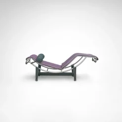 Pamono Limited Edition LC4 Chaise Longue by Le Corbusier for Cassina 1990s Discount