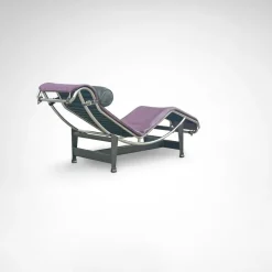 Pamono Limited Edition LC4 Chaise Longue by Le Corbusier for Cassina 1990s Discount