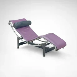 Pamono Limited Edition LC4 Chaise Longue by Le Corbusier for Cassina 1990s Discount