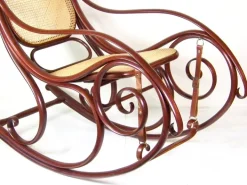 Pamono Limited Edition No. 1 Rocking Chair from Thonet, 1993 New