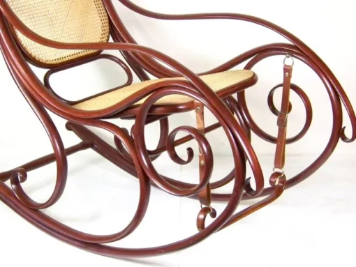 Pamono Limited Edition No. 1 Rocking Chair from Thonet, 1993 New