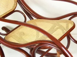 Pamono Limited Edition No. 1 Rocking Chair from Thonet, 1993 New
