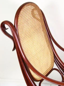 Pamono Limited Edition No. 1 Rocking Chair from Thonet, 1993 New