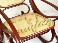 Pamono Limited Edition No. 1 Rocking Chair from Thonet, 1993 New