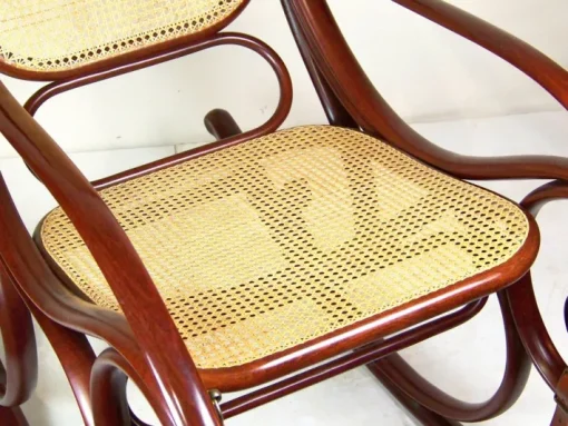 Pamono Limited Edition No. 1 Rocking Chair from Thonet, 1993 New