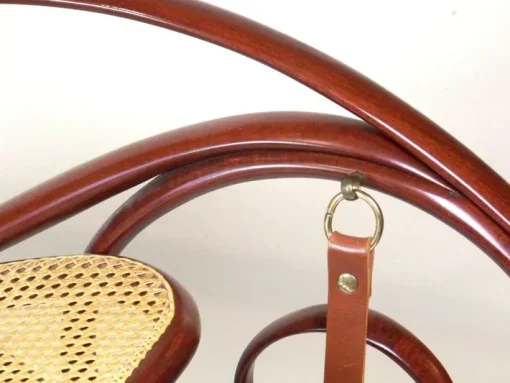 Pamono Limited Edition No. 1 Rocking Chair from Thonet, 1993 New