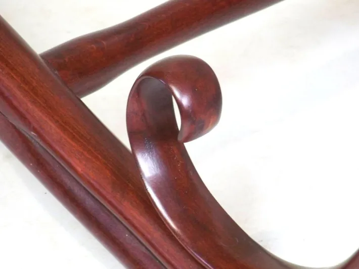 Pamono Limited Edition No. 1 Rocking Chair from Thonet, 1993 New