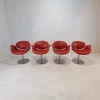 Pamono Little Tulip Chair by Pierre Paulin for Artifort, 1980s Clearance