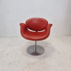 Pamono Little Tulip Chair by Pierre Paulin for Artifort, 1980s Clearance
