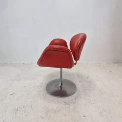 Pamono Little Tulip Chair by Pierre Paulin for Artifort, 1980s Clearance