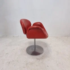 Pamono Little Tulip Chair by Pierre Paulin for Artifort, 1980s Clearance