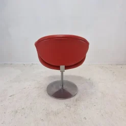 Pamono Little Tulip Chair by Pierre Paulin for Artifort, 1980s Clearance