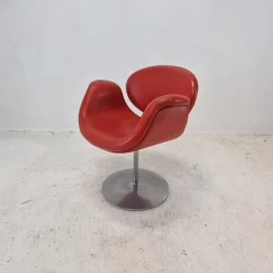 Pamono Little Tulip Chair by Pierre Paulin for Artifort, 1980s Clearance