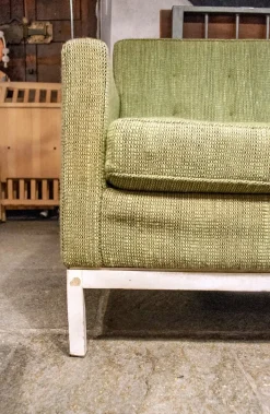 Pamono Living Room Set by Florence Knoll Bassett for Knoll Inc. / Knoll International, 1954, Set of 3 Outlet