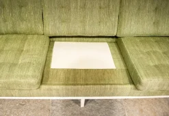 Pamono Living Room Set by Florence Knoll Bassett for Knoll Inc. / Knoll International, 1954, Set of 3 Outlet