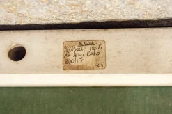 Pamono Living Room Set by Florence Knoll Bassett for Knoll Inc. / Knoll International, 1954, Set of 3 Outlet