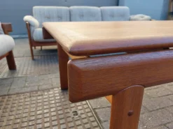 Pamono Living Room Set by HWKlein for Bramin, 1970s, Set of 5 Outlet