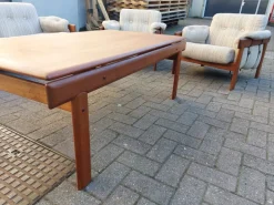 Pamono Living Room Set by HWKlein for Bramin, 1970s, Set of 5 Outlet