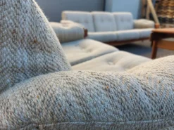 Pamono Living Room Set by HWKlein for Bramin, 1970s, Set of 5 Outlet