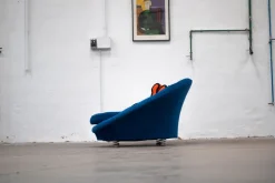 Pamono Living Room Set by Keith Haring for Bretz, 1998, Set of 5 Hot