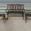 Pamono Living Room Set from Baumann, 1900s, Set of 3 Sale