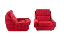 Pamono Living Room Set from Jitona, 1970, Set of 3 New