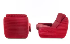 Pamono Living Room Set from Jitona, 1970, Set of 3 New