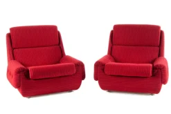 Pamono Living Room Set from Jitona, 1970, Set of 3 New