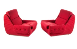 Pamono Living Room Set from Jitona, 1970, Set of 3 New