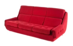 Pamono Living Room Set from Jitona, 1970, Set of 3 New