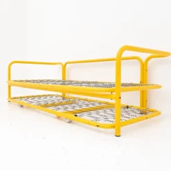 Pamono Locus Solus Bed by Gae Aulenti for Poltronova, 1960s Outlet