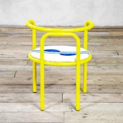 Pamono Locus Solus Chairs by Gae Aulenti for Poltronova, 1967, Set of 4 Best