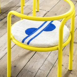 Pamono Locus Solus Chairs by Gae Aulenti for Poltronova, 1967, Set of 4 Best