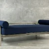 Pamono Locus Solus Daybed by Gae Aulenti for Poltronova, 1960s New