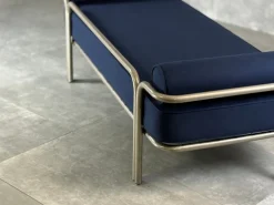 Pamono Locus Solus Daybed by Gae Aulenti for Poltronova, 1960s New
