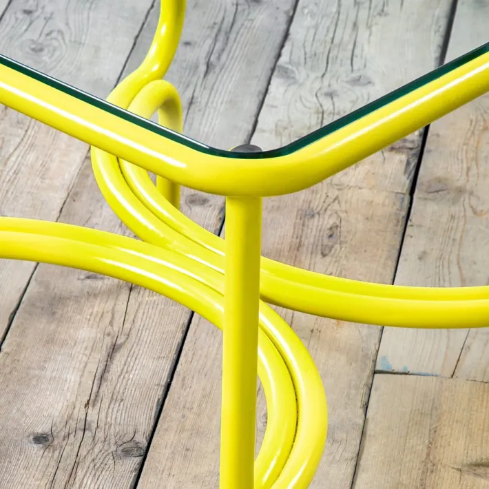 Pamono Locus Solus Table by Gae Aulenti for Poltronova, 1967 Online