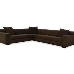Pamono Loft Fabric Corner Sofa by Ewald Schillig Hot