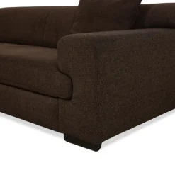 Pamono Loft Fabric Corner Sofa by Ewald Schillig Hot