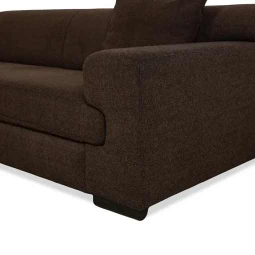 Pamono Loft Fabric Corner Sofa by Ewald Schillig Hot