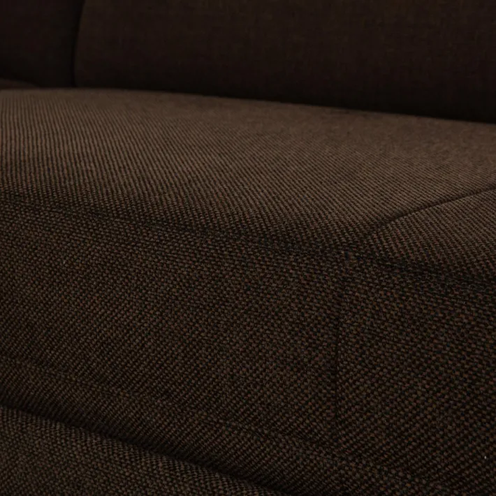 Pamono Loft Fabric Corner Sofa by Ewald Schillig Hot