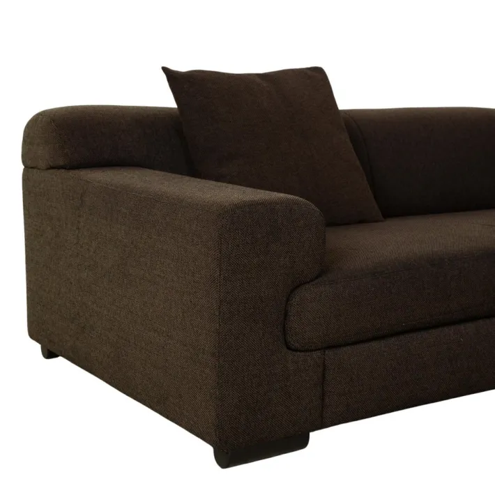 Pamono Loft Fabric Corner Sofa by Ewald Schillig Hot
