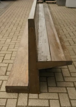 Pamono Long Church Bench by Dom Hans Van Der Laan, 1970s Discount