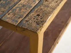 Pamono Long Table with Lower Tray, 1920s Best