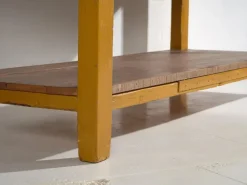 Pamono Long Table with Lower Tray, 1920s Best