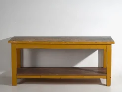 Pamono Long Table with Lower Tray, 1920s Best