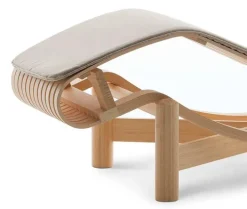 Pamono Long Tokyo Chaise by Charlotte Perriand for Cassina Sale