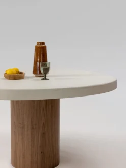 Pamono Lorā Mortex Table from PLATŌ